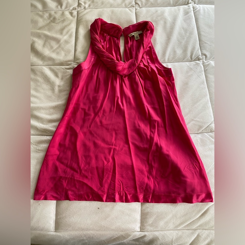Banana republic silk top - Picture 2 of 3